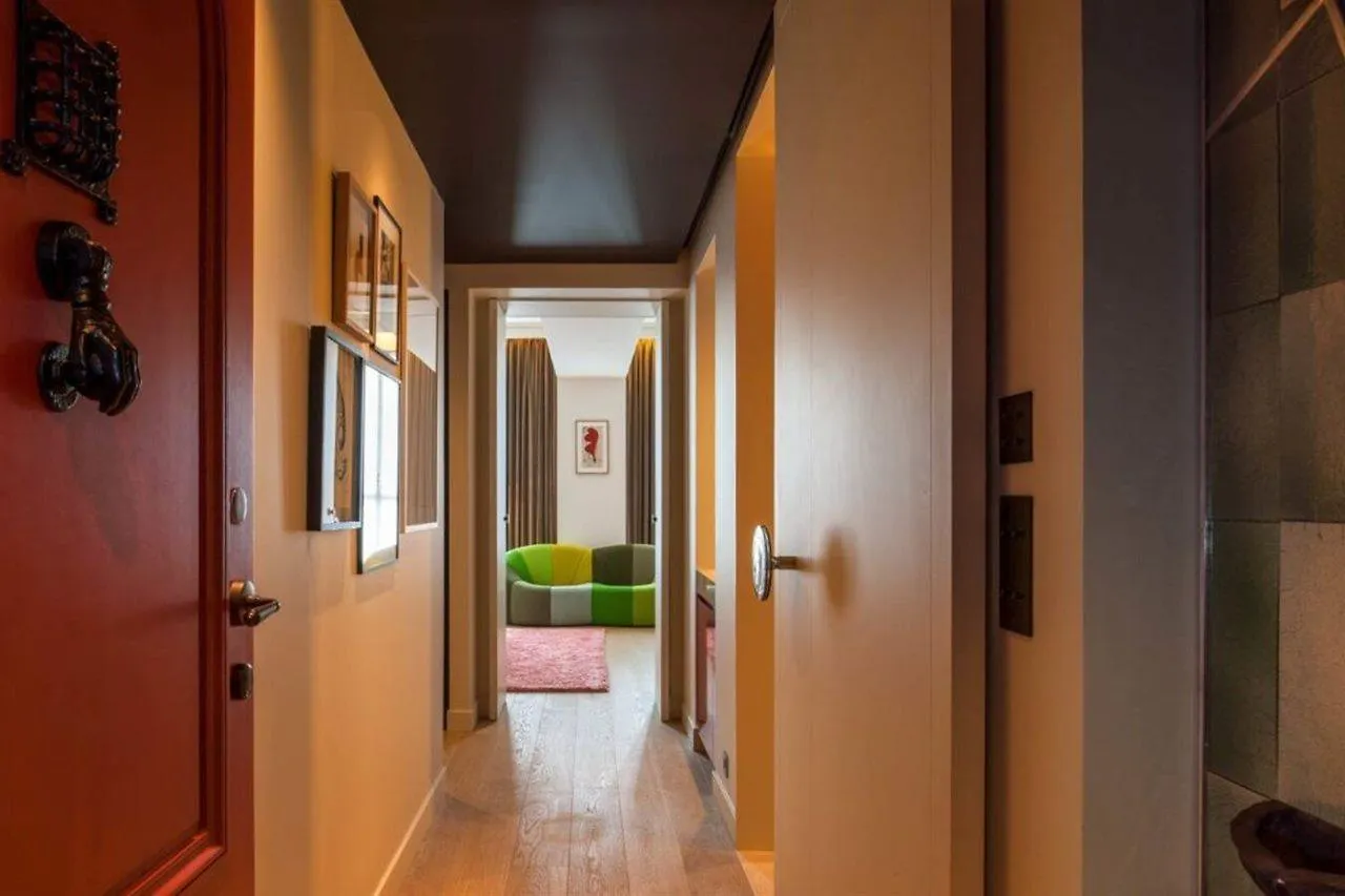 Hotel Experimental Marais Paříž