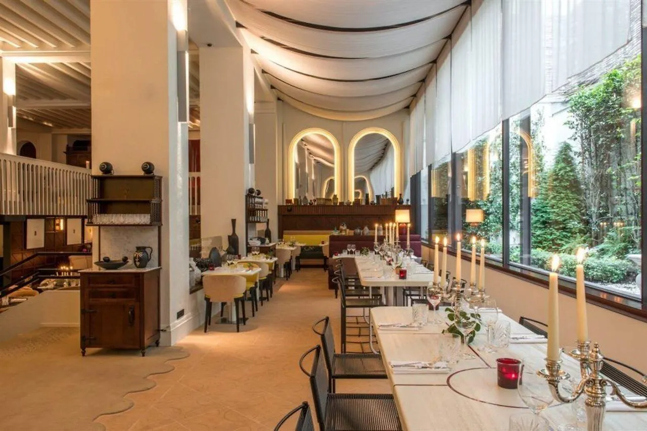 Experimental Marais Hotel Paříž
