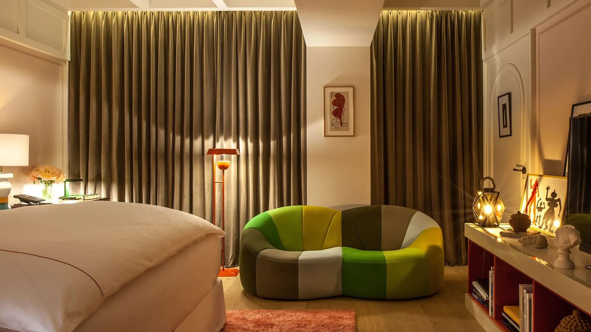 Experimental Marais Hotel