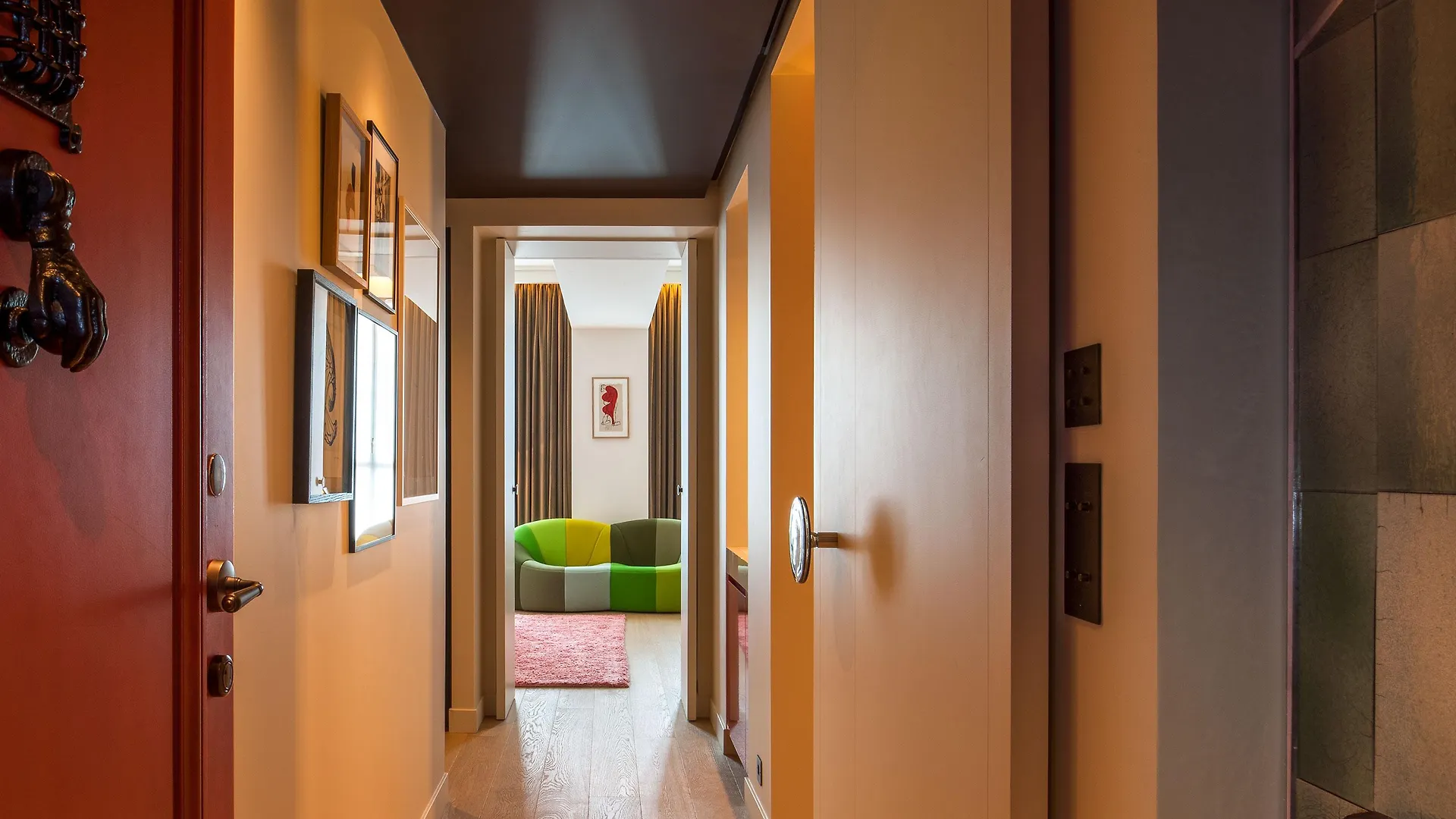 Hotel Experimental Marais