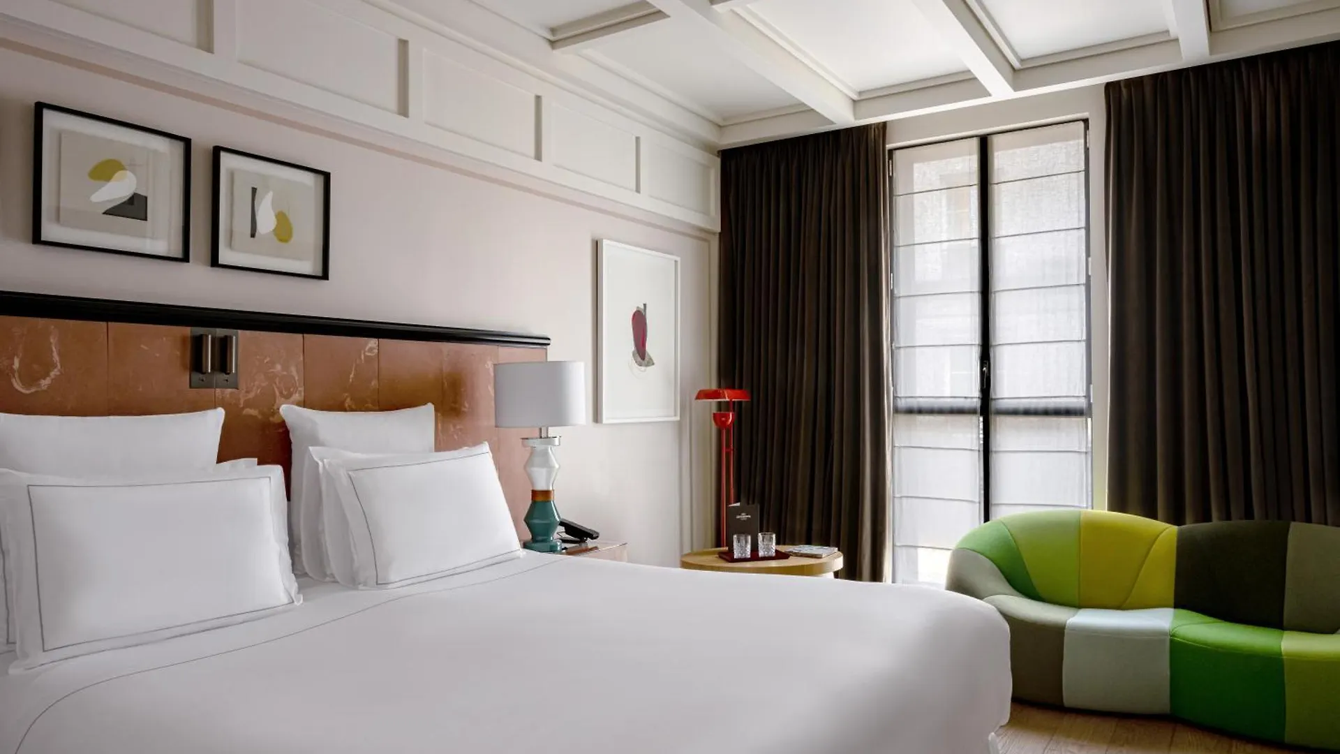 Hotel Experimental Marais 5*