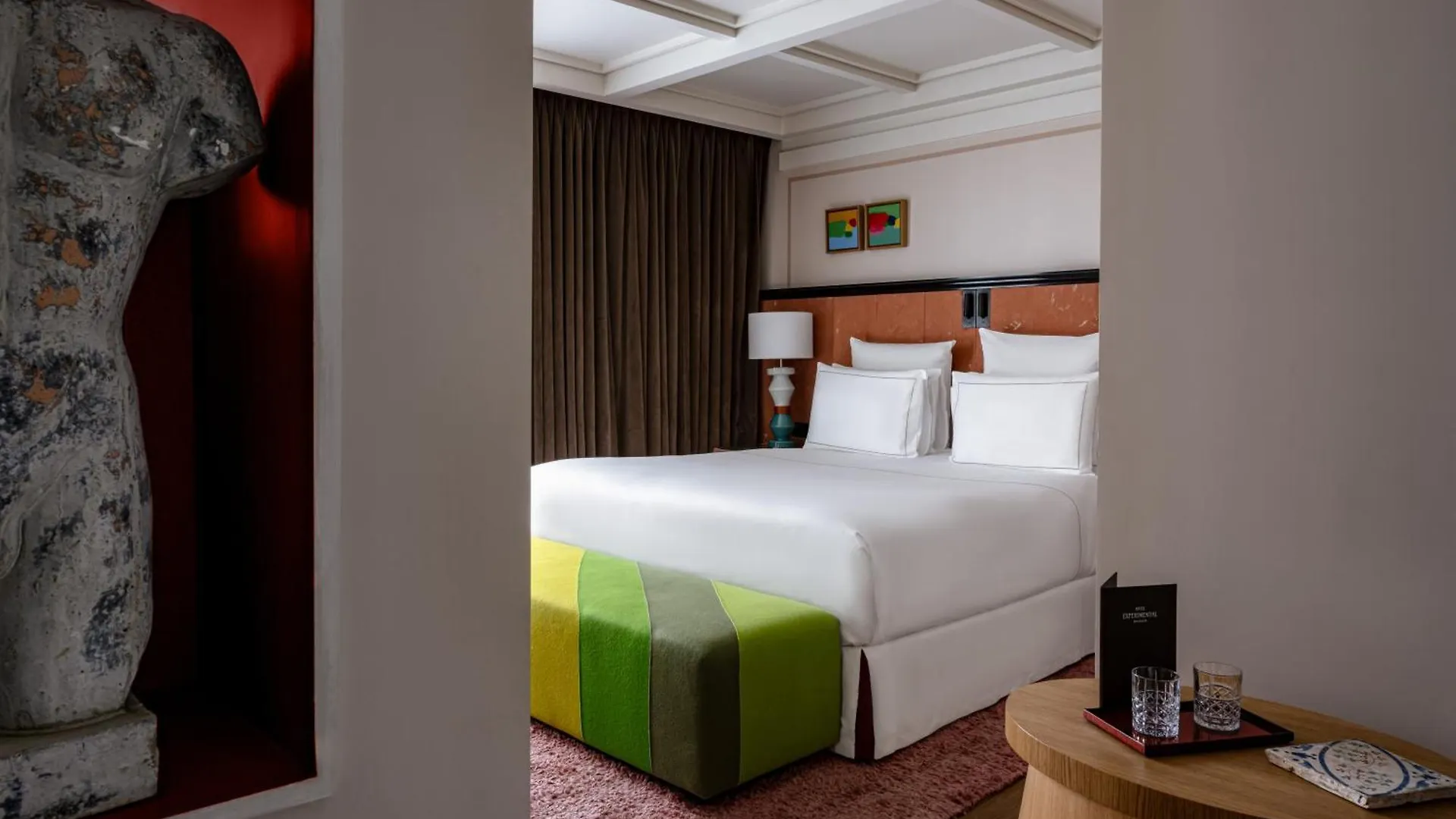 Experimental Marais Hotel Paris