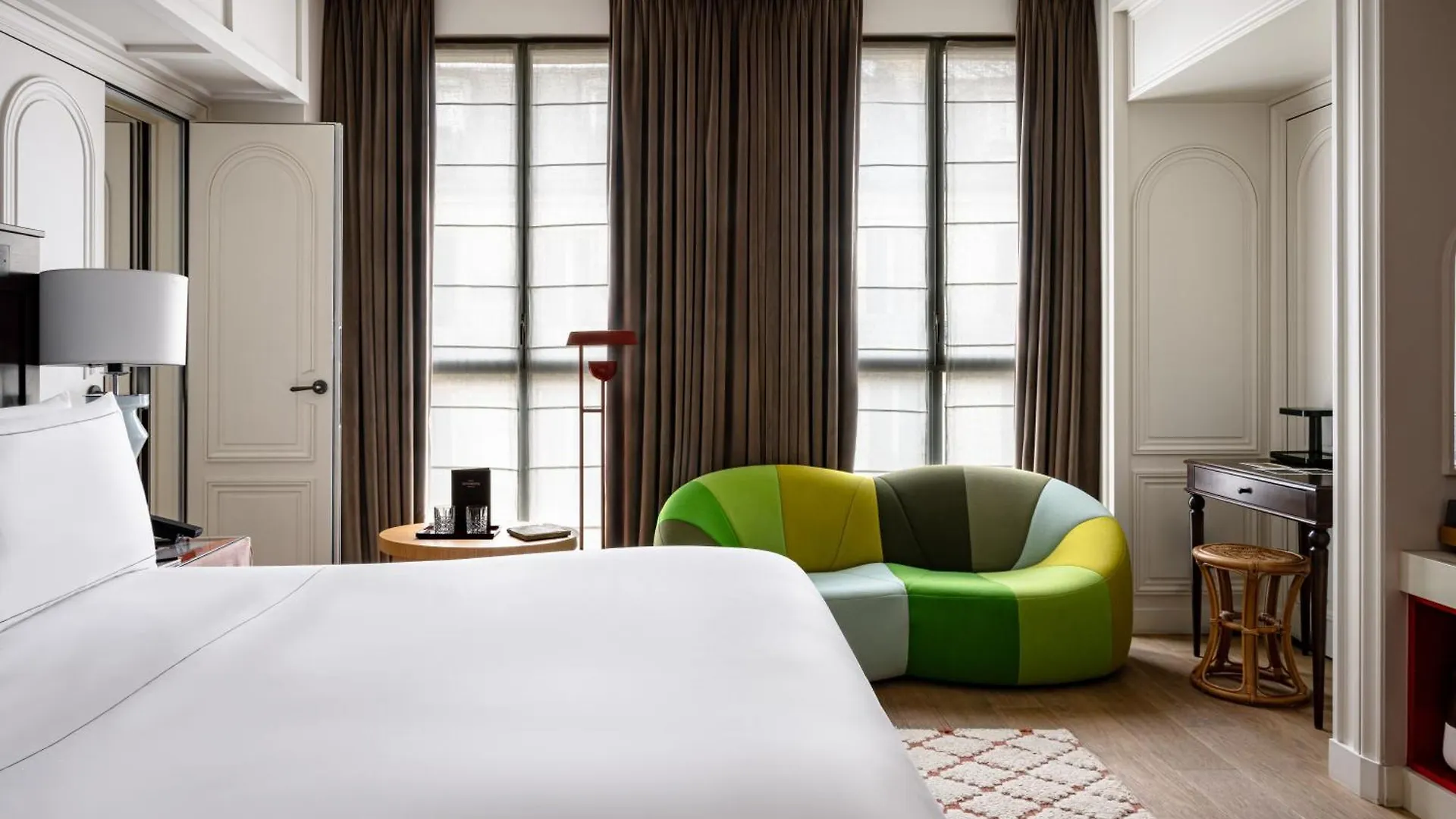 Experimental Marais Hotel