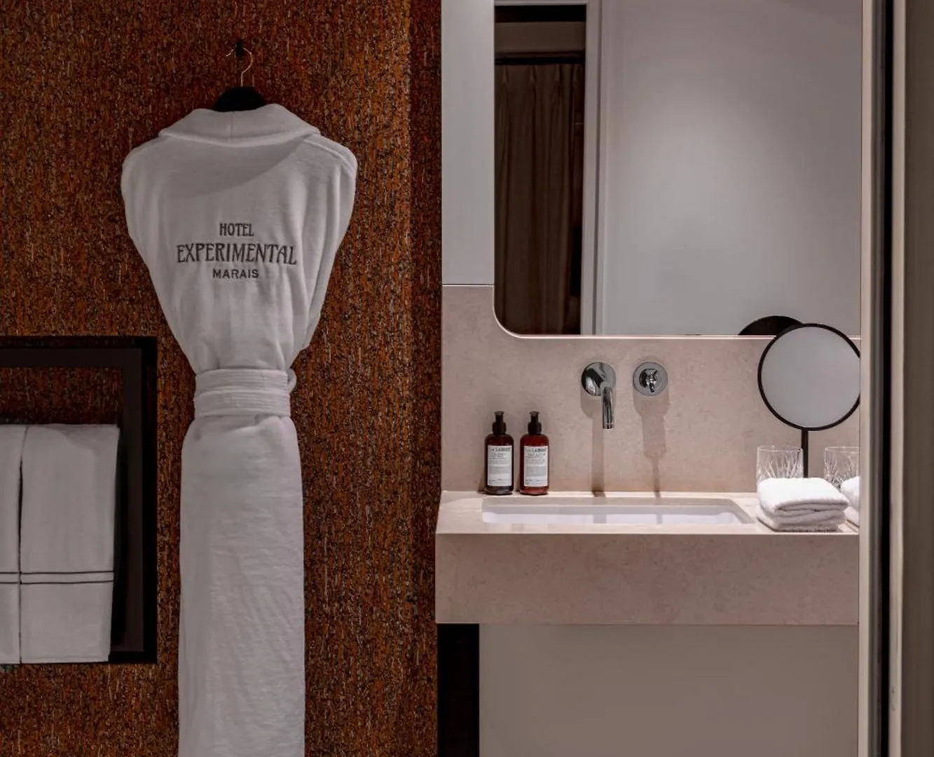 Experimental Marais Hotel 5*