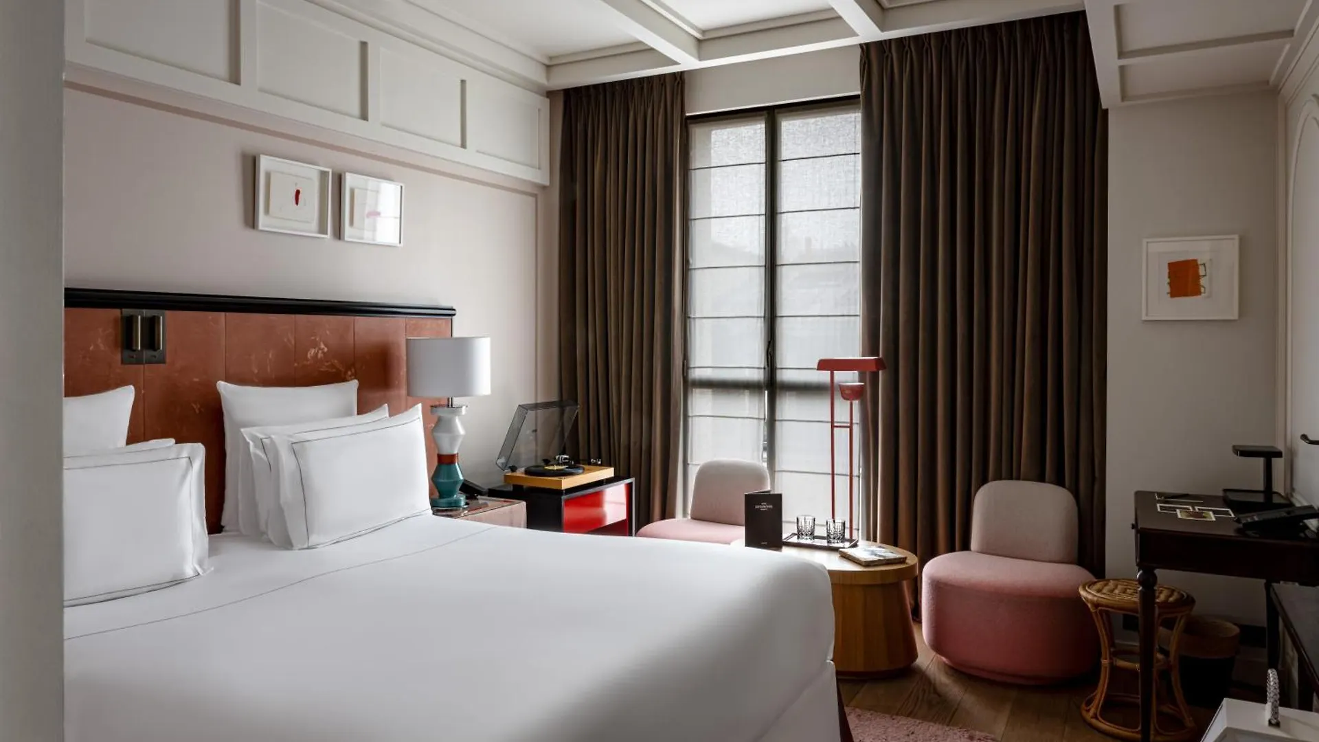 Hotel Experimental Marais 5*