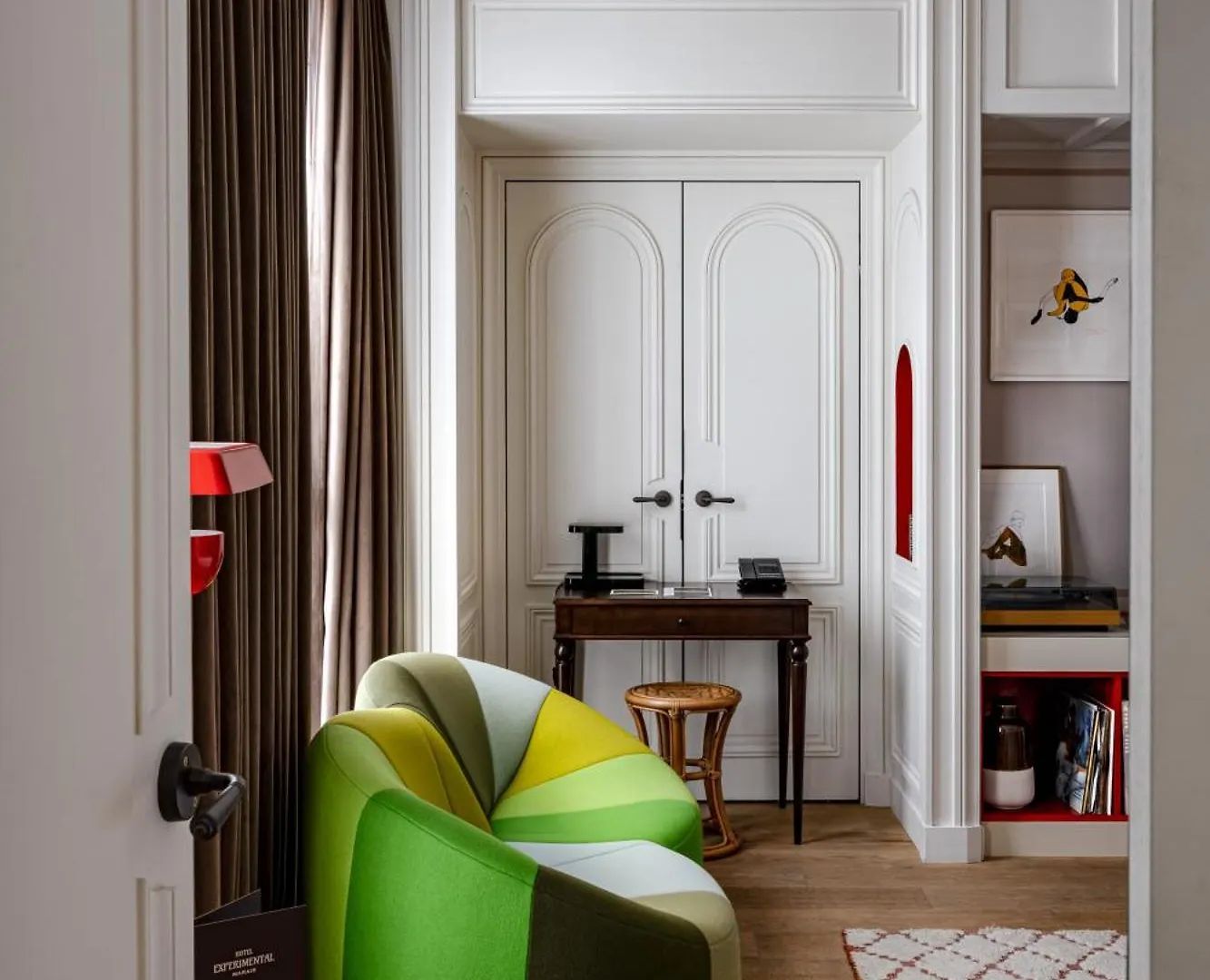 Hotel Experimental Marais
