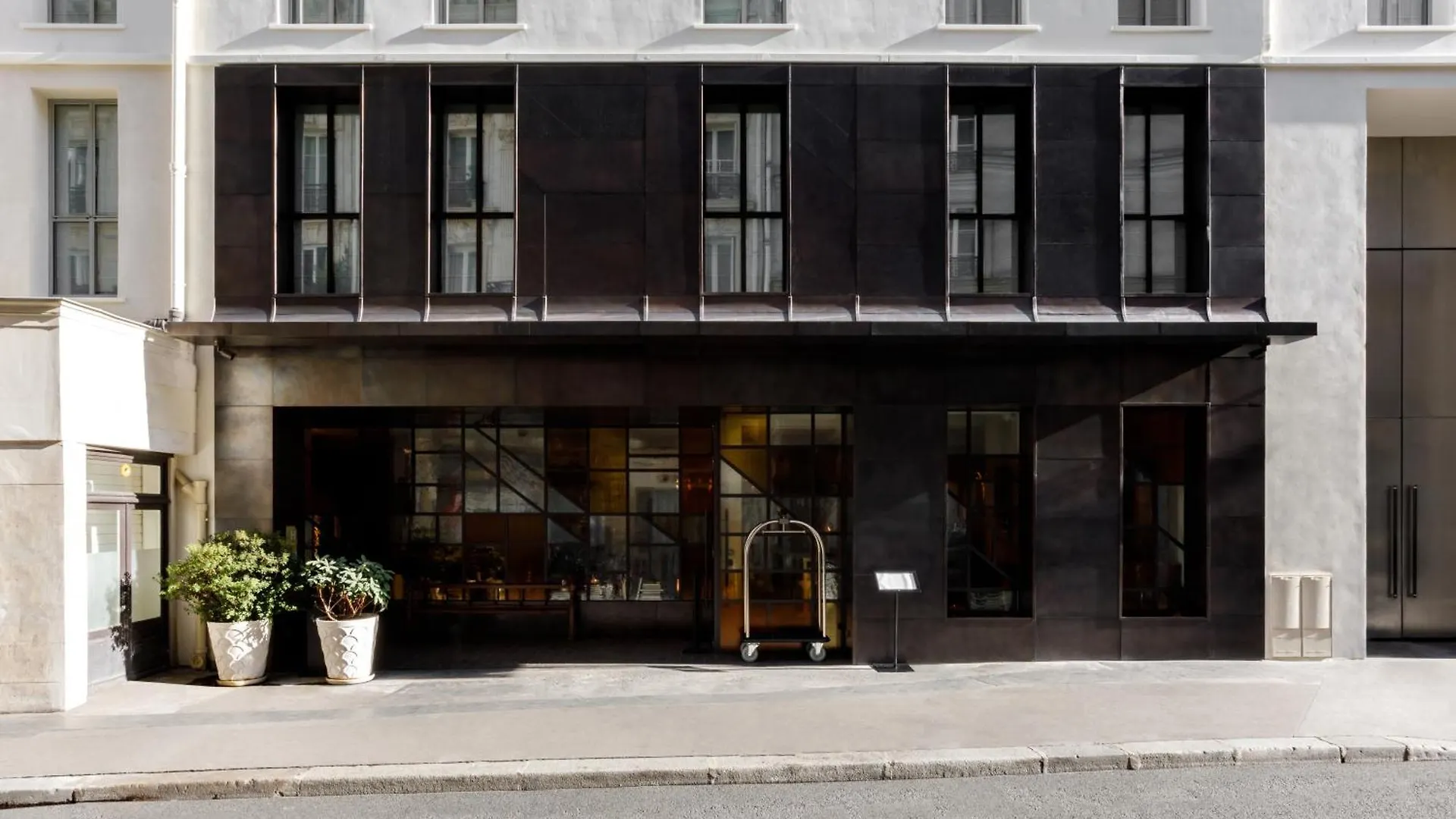 Hotel Experimental Marais 5*