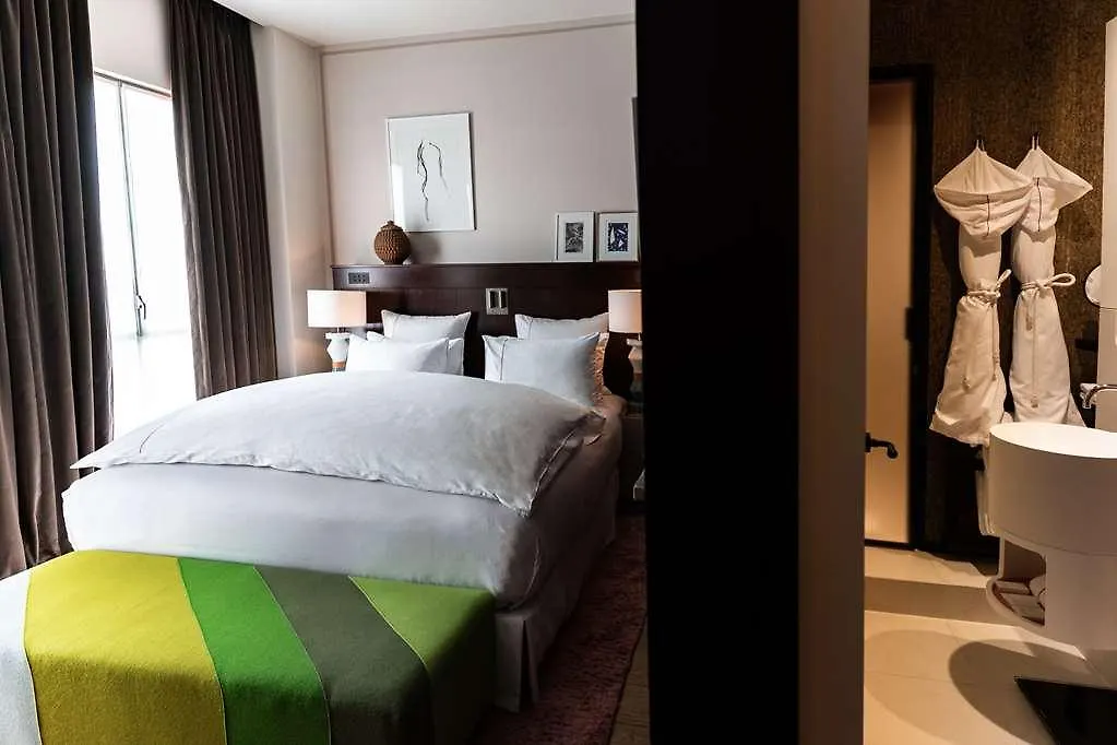Hotel Experimental Marais Parijs