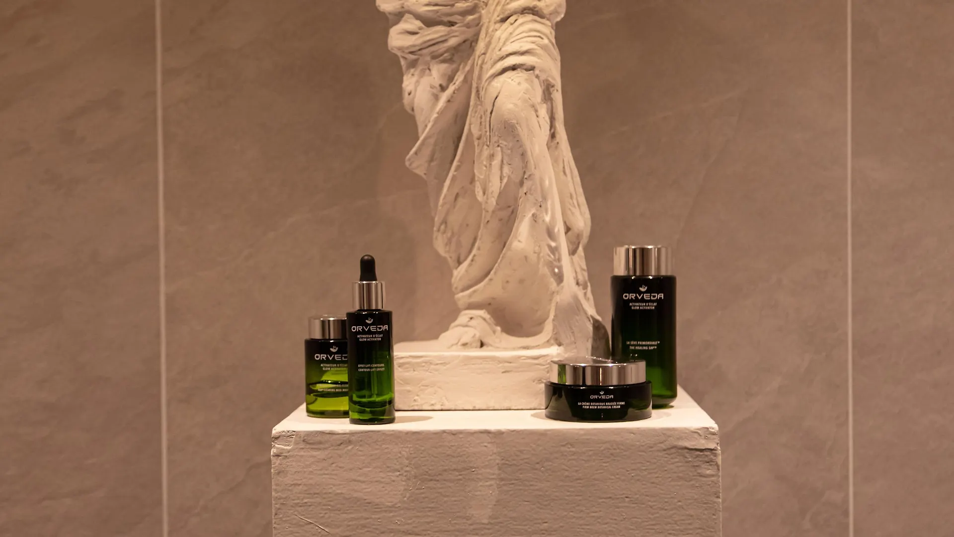 Experimental Marais Parijs